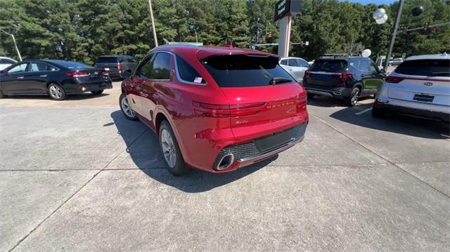 2023 genesis gv70 2.5t awd