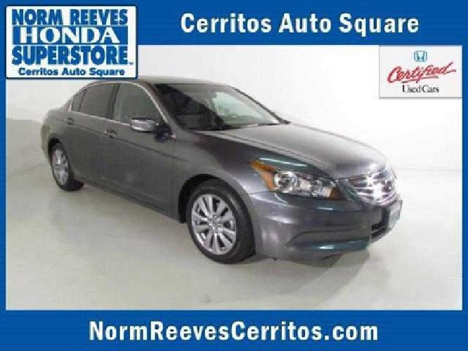 2012 honda accord sedan ex in cerritos, ca