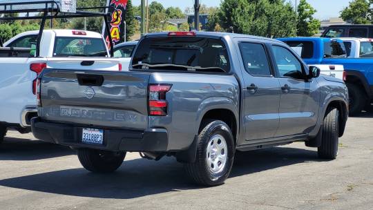 2022 Nissan Navara (Frontier)