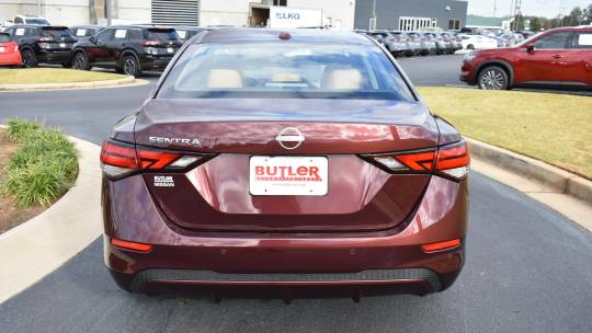 2025 Nissan Sentra