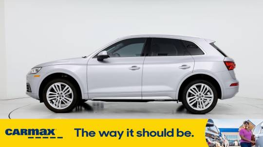 2019 Audi Q5