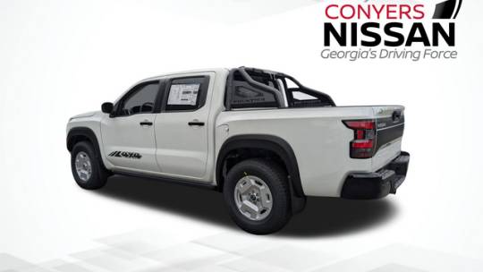 2024 Nissan Navara (Frontier)