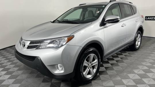 2014 Toyota RAV4