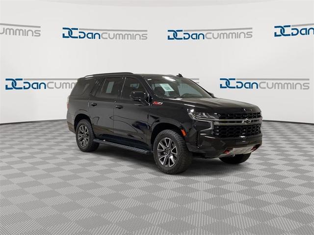 2022 chevrolet tahoe z71