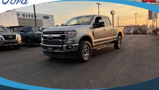 2020 Ford F-250