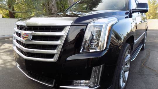 2019 Cadillac Escalade
