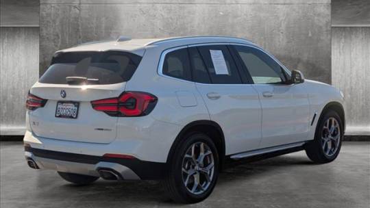 2022 BMW X3