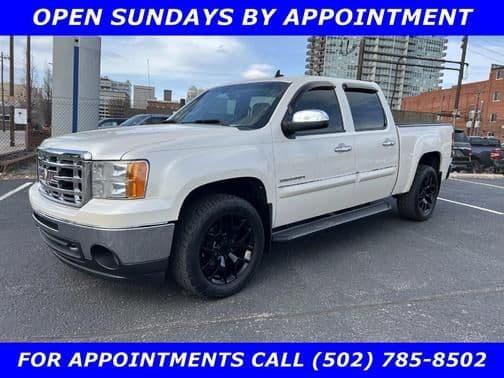 2011 gmc sierra 1500 slt in louisville, kentucky