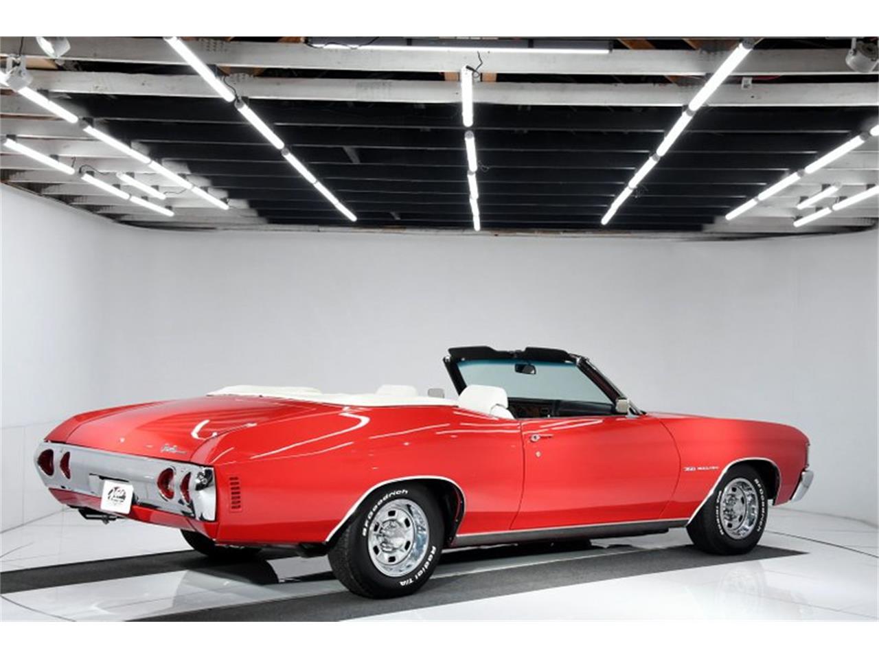1972 chevrolet chevelle