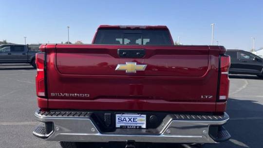 2025 Chevrolet Silverado 3500hd