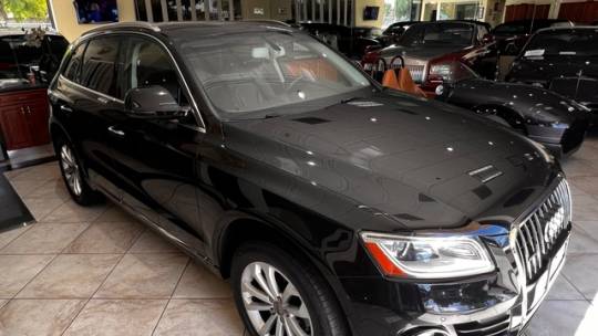 2015 Audi Q5