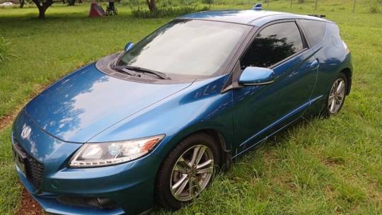 2013 Honda CR-Z