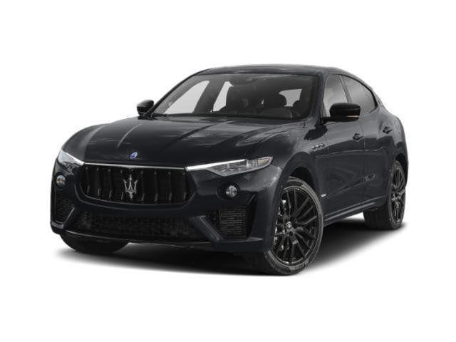 2021 maserati levante s