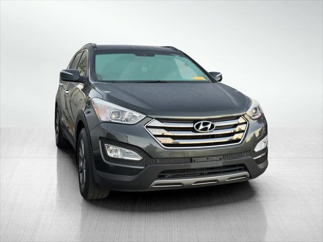 2014 hyundai santa fe sport 2.0l turbo