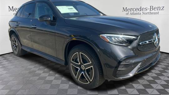 2025 Mercedes-Benz GLC