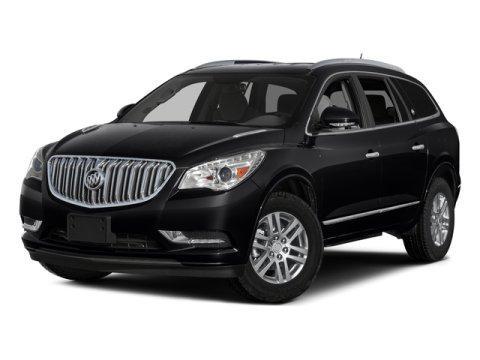 2017 buick enclave convenience