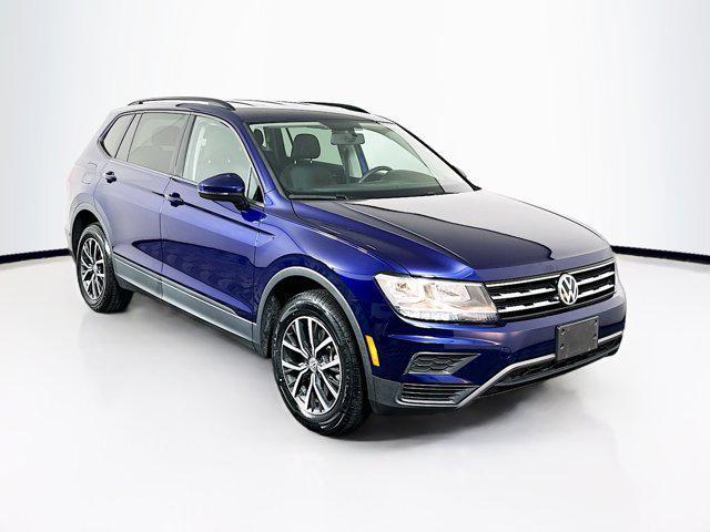 2021 volkswagen tiguan 2.0t s
