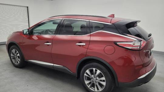 2018 Nissan Murano
