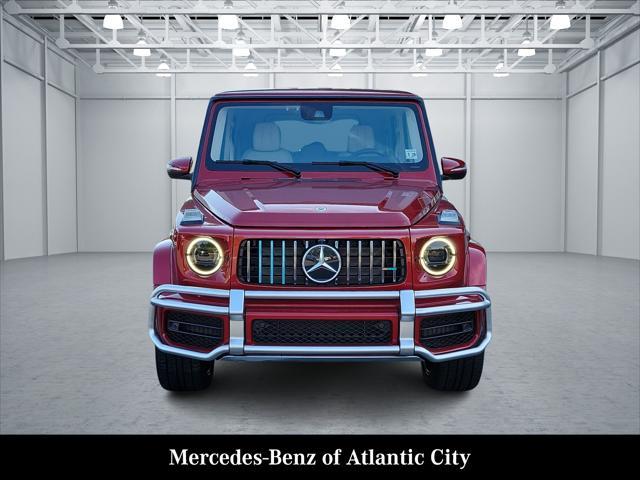 2024 mercedes-benz amg g 63 4matic