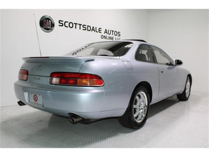 1996 lexus sc400 in scottsdale, arizona