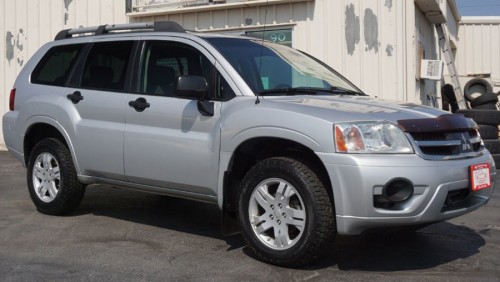 2008 mitsubishi endeavour for sale in colorado by owner