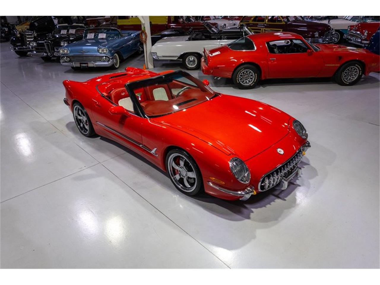 1998 chevrolet corvette
