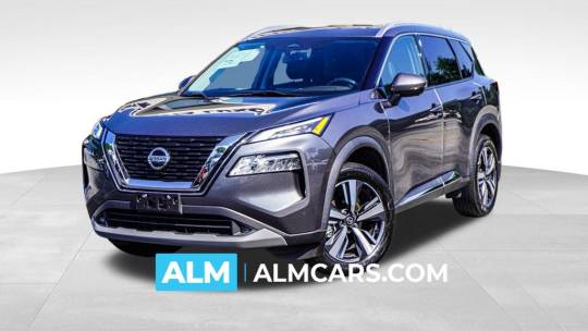 2021 Nissan Rogue sl