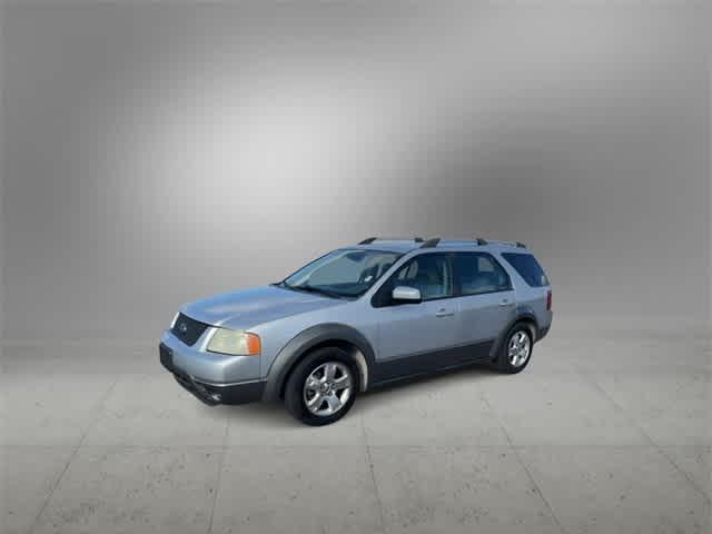 2005 ford freestyle sel
