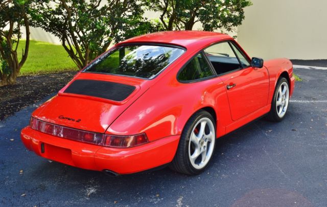 964 c2 coupe ( just serviced ) ---- runs great ---- stock