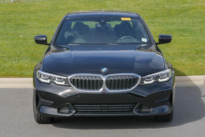 used 2019 bmw 330i xdrive sedan charlotte, nc 28269 for sale in charlotte, north carolina