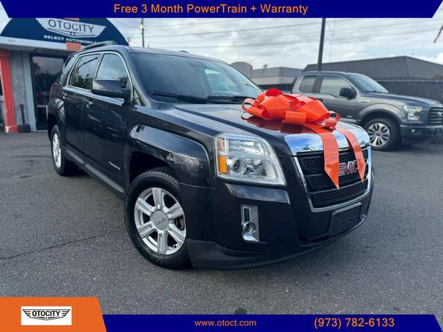 2015 gmc terrain sle-2