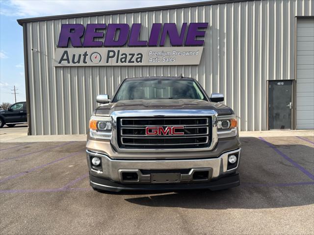 2015 gmc sierra 1500 slt