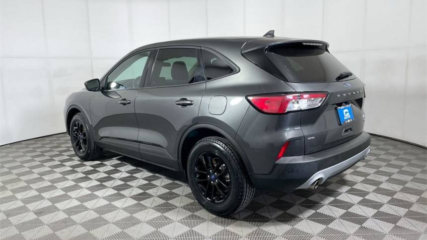 2020 ford escape hybrid se sport