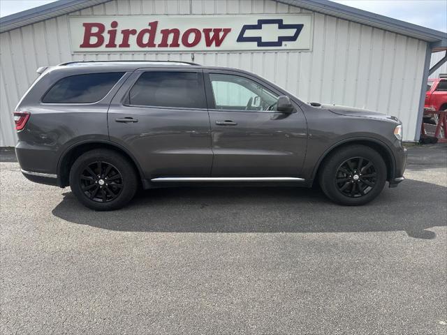 2015 dodge durango sxt