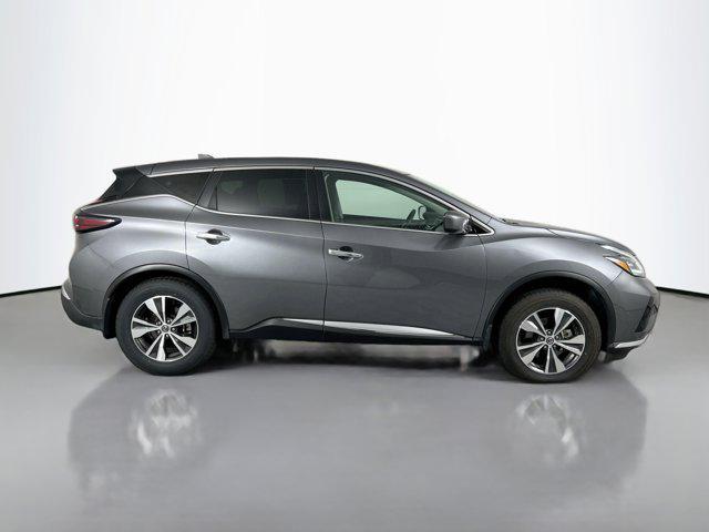 2022 nissan murano s intelligent awd