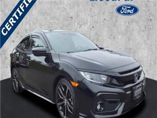 2021 Honda Civic s