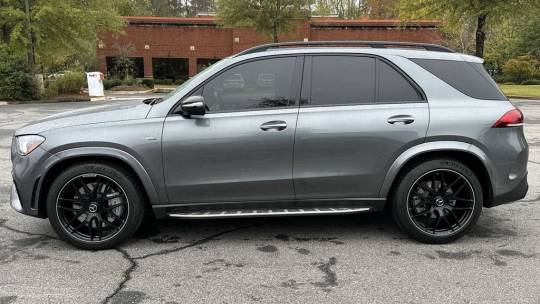 2021 Mercedes-Benz GLE