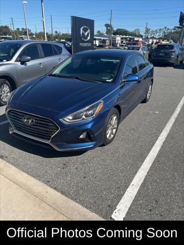 2019 hyundai sonata se