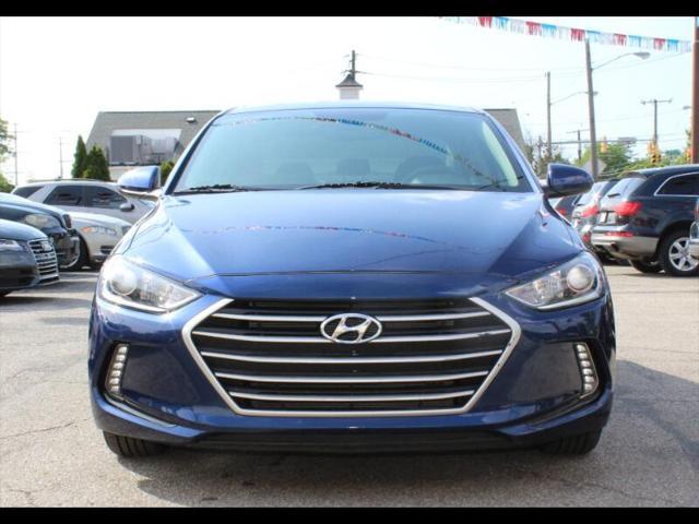 2017 hyundai elantra limited