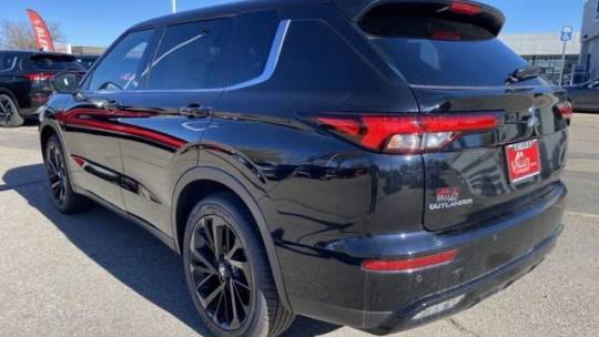 2024 Mitsubishi Outlander