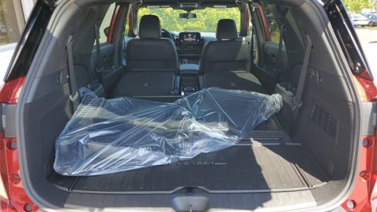 2024 Nissan Pathfinder