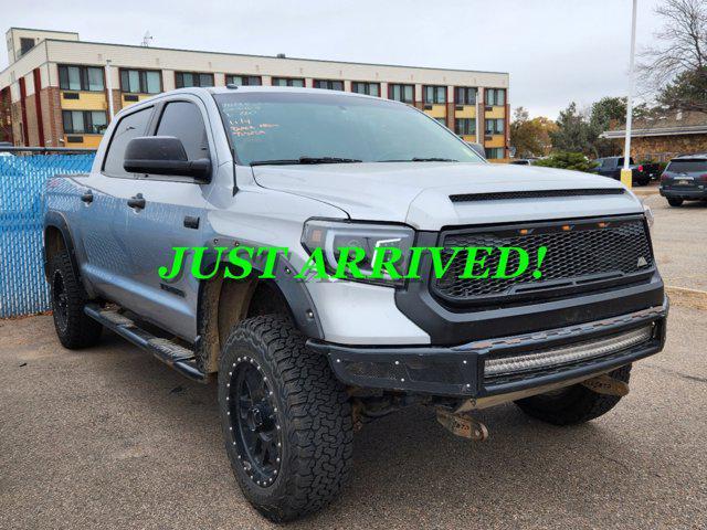 2017 toyota tundra sr5