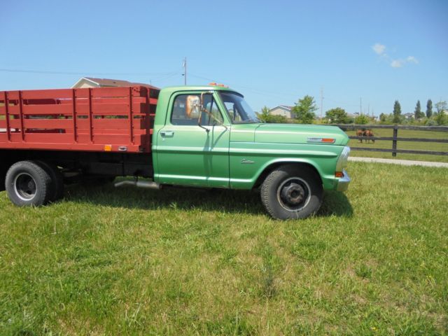 1972 ford f350