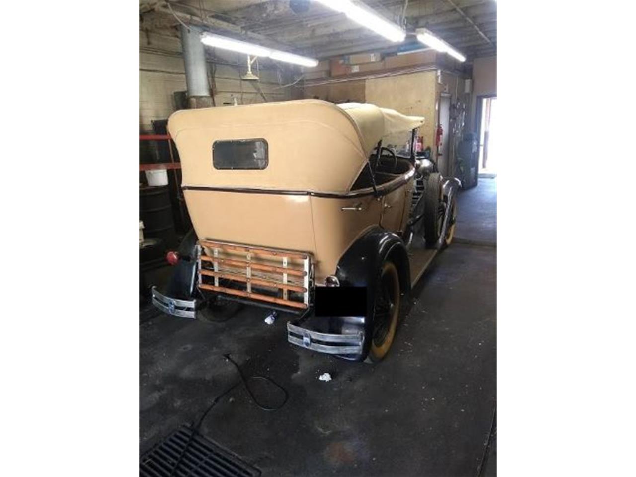 1931 ford model a