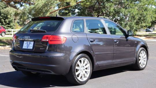 2010 Audi M11 (A3)