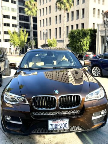2013 bmw x6 xdrive35i