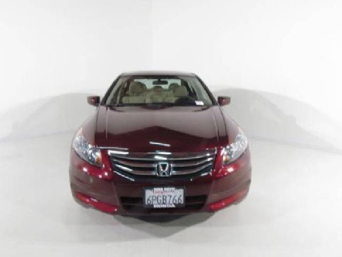 2011 honda accord sedan lx in cerritos, ca
