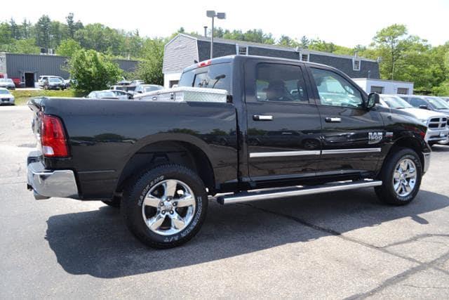 2015 ram ram pickup 1500 big horn 4x4 big horn 4dr crew cab 5.5 ft. sb pickup for sale in nashua, new hampshire