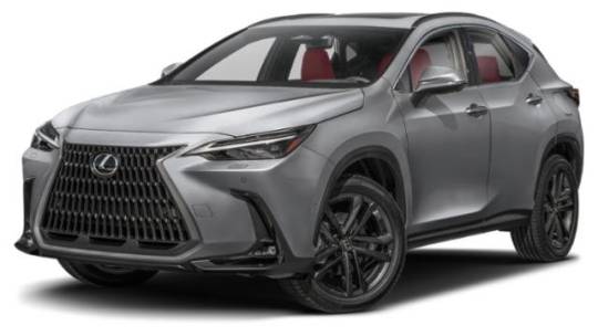 2025 Lexus NX