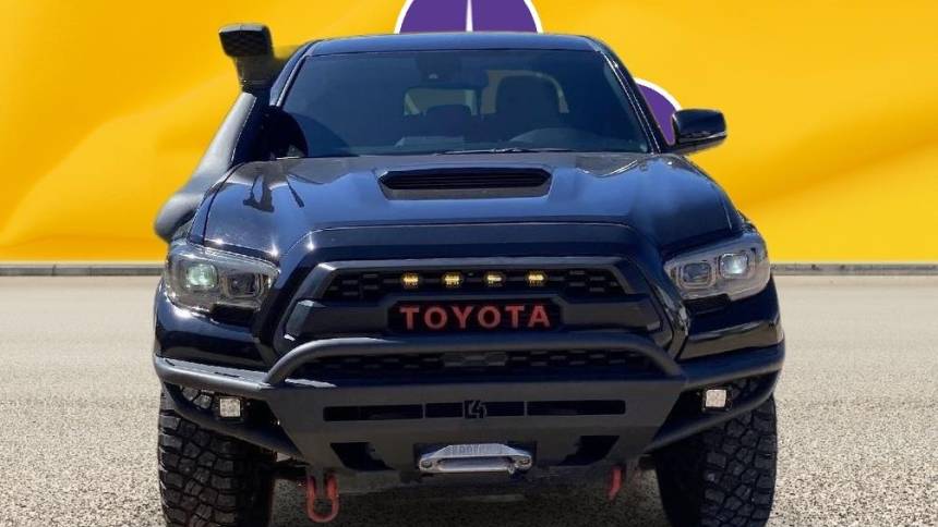 2019 toyota tacoma